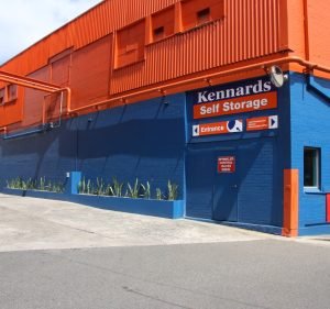 Kennards Self Storage Homebush Self-storage facility in Homebush