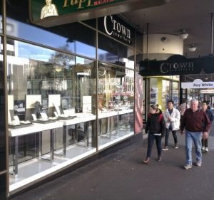 Crown Jewellery Jewellery in Ultimo