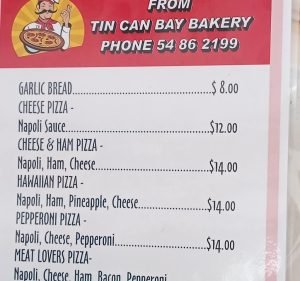 Tin Can Bay Bakehouse Food & Beverages in Tin Can Bay