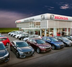 Car Dealerships in Victoria Australia Essendon Honda