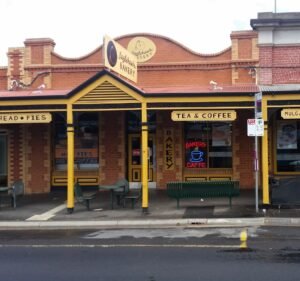 Bakery and Pastry Shops in Victoria Australia Eaglehawk Bakery