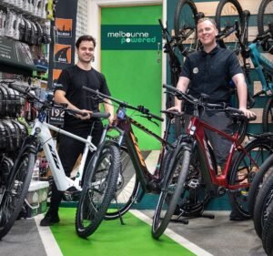 Melbourne Powered - Electric Bike Experts Bicycle Services in Ascot Vale