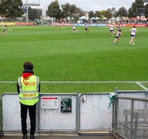 ICORP Security Services Pty Ltd Safety Services & Supplies in Essendon Fields