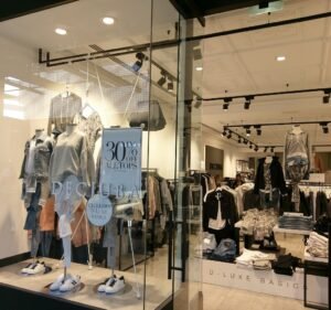 DECJUBA Melbourne Central Fashion in Melbourne