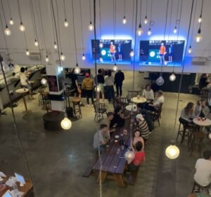 The Village Melbourne Hostel in Melbourne