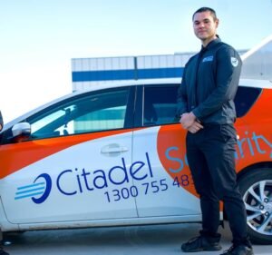 Security Services in Victoria Australia Citadel Security