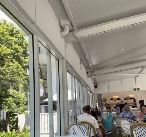 Rise Bakery Portside Wharf Food & Beverages in Hamilton