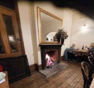 Tanswell's Commercial Hotel Food & Beverages in Beechworth
