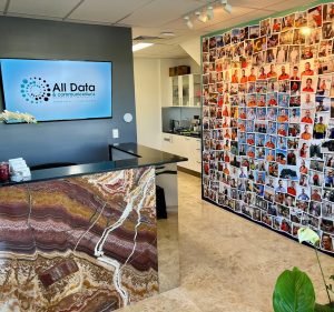  All Data and Communications