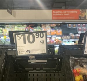 Coles Central Melbourne Central