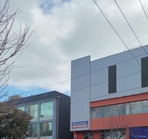 Kennards Self Storage North Melbourne Self-storage facility in North Melbourne