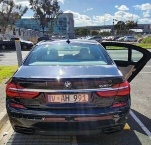 Sublime Chauffeur Limousine service in Tarneit