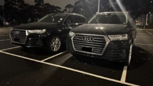 Sublime Chauffeur Limousine service in Tarneit