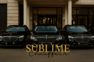 Sublime Chauffeur Limousine service in Tarneit