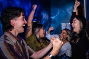 The Great Escape Melbourne Entertainment agency in Carlton