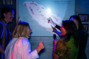 The Great Escape Melbourne Entertainment agency in Carlton