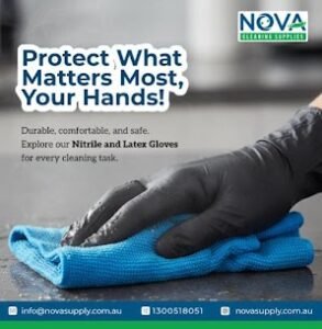 Nova Cleaning Supplies Cleaning service in Melbourne