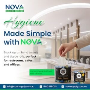 Nova Cleaning Supplies Cleaning service in Melbourne