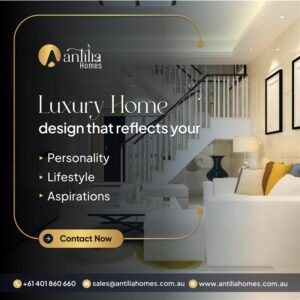 Antilia Homes Pty Ltd Building & Construction in Royal Park