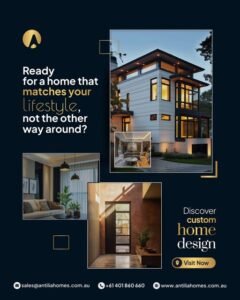 Antilia Homes Pty Ltd Building & Construction in Royal Park