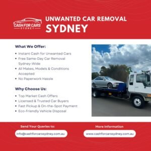 Cash For Cars Sydney And Sell My Car Today Car dealer in Smithfield