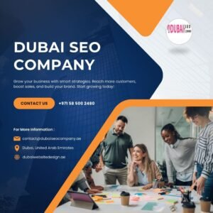 Goldman Dubai SEO Company Marketing agency in Sydney