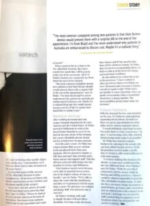 WISDOM TEETH REMOVAL Sydney Professionals Dentist in Sydney