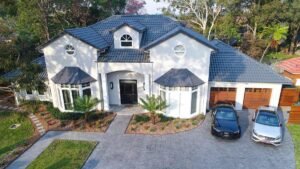 Brindabella Bathroom remodeler in Hornsby