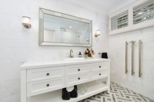 Brindabella Bathroom remodeler in Hornsby
