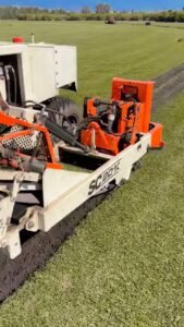 Gingin Turf Landscaping in West Perth