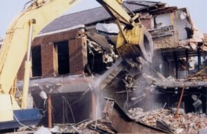 Demolition In Melbourne Real Estate in Melbourne