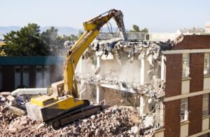 Demolition In Melbourne Real Estate in Melbourne