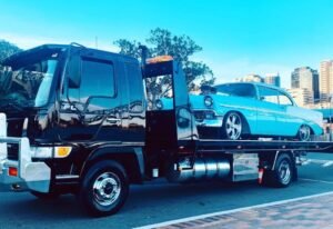 Carlingford Tow Company Towing service in Epping