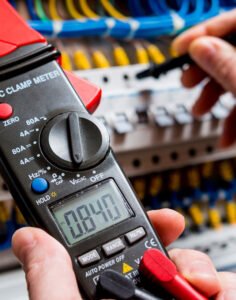 MJ Smith Electrical Solutions Electrician in Scarborough