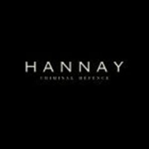 Hannay Criminal Defence Legal in Brisbane City