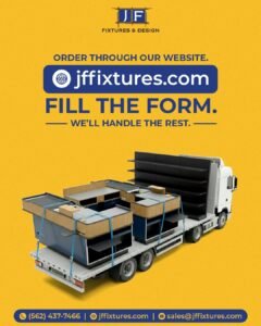 How Retail Store Fixtures Improve Store Layout and Traffic Flow Distribution service in Aireys Inlet