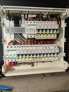 MJ Smith Electrical Solutions Electrician in Scarborough