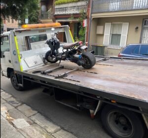 Carlingford Tow Company Towing service in Epping