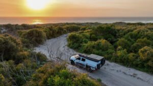 Adventure West 4x4 Rentals Travel in Perth