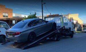 Carlingford Tow Company Towing service in Epping