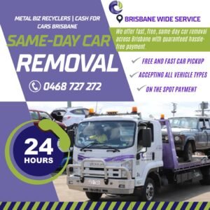 Metal Biz Recyclers | Cash For Cars Brisbane Car dealer in Rocklea