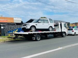 Bella Vista Tow Service Towing service in Bella Vista