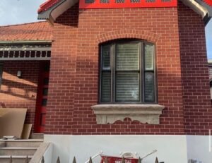 Tuckpointing By The Brick & Stone Doctors Building & Construction in Balmain