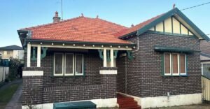 Tuckpointing By The Brick & Stone Doctors Building & Construction in Balmain