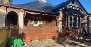 Tuckpointing By The Brick & Stone Doctors Building & Construction in Balmain