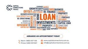 Capital Connections Finance - Best Mortgage Broker Adelaide Mortgage broker in Adelaide