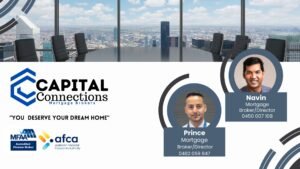 Capital Connections Finance - Best Mortgage Broker Adelaide Mortgage broker in Adelaide
