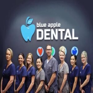 Blue Apple Dental Dentist in Perth