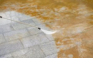 Kasper High Pressure Cleaning Building & Construction in Sydney