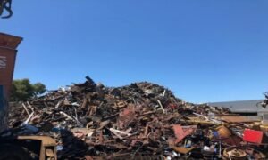 Allied Metal Recyclers Scrap Metal Perth Recycling center in Welshpool